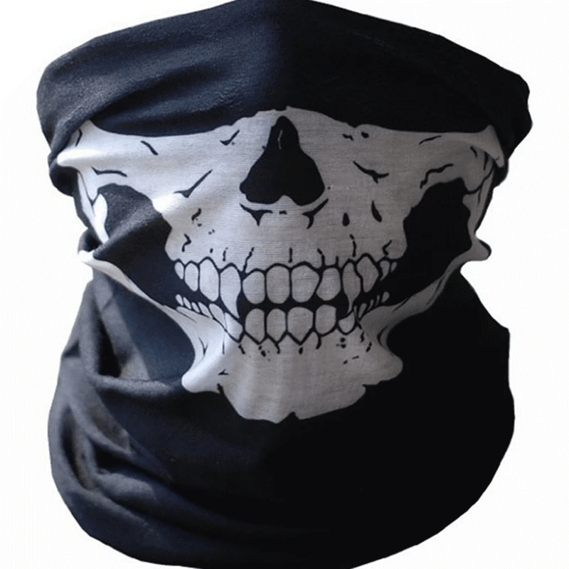 Kids Grim Reaper Costume | Glowing Red Eyes & Scythe